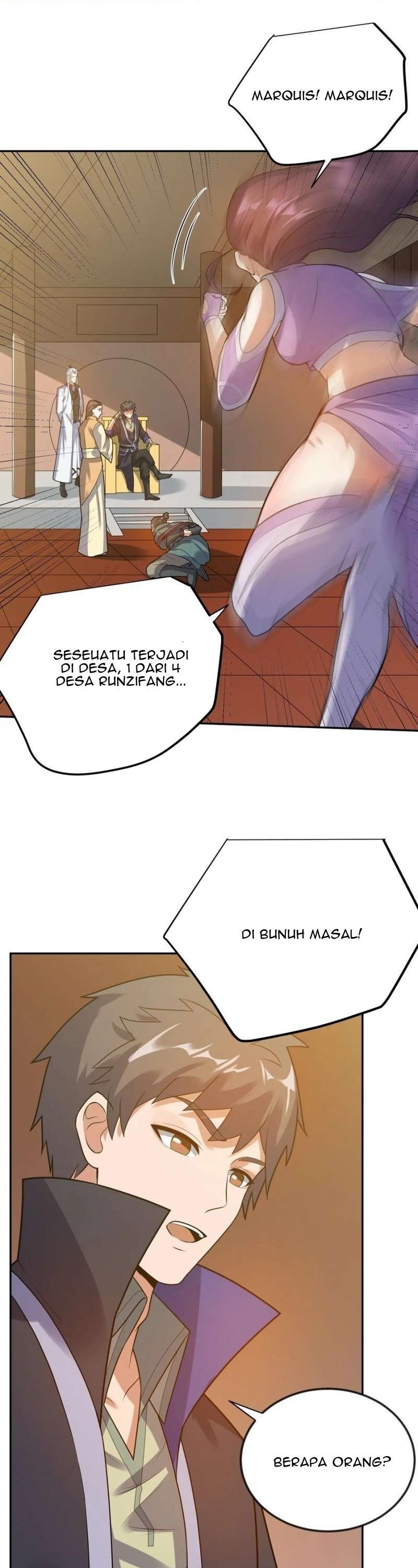 First Dragon (Yuanlong) Chapter 176 Gambar 22